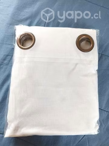 Visillos lisos