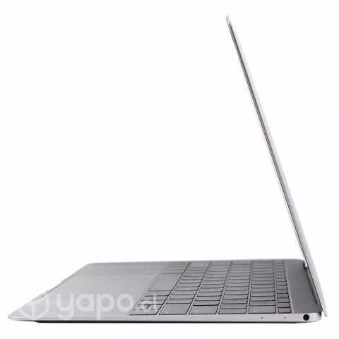 MacBook retina 12 Space Gray