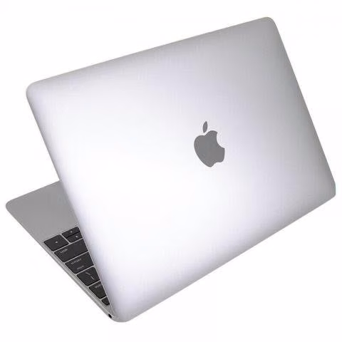 MacBook retina 12 Space Gray