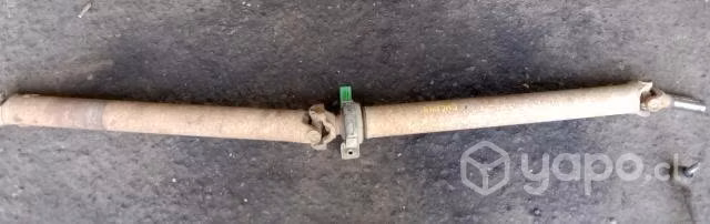 Cardan Trasero 4x2 (CHC049) Chevrolet Colorado 2.9