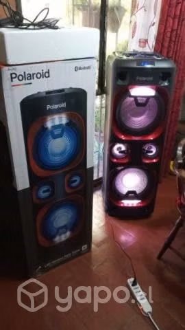 Parlante musical es grande nuevo