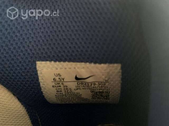 Nike Dunk High 6.5y - Imagen 4