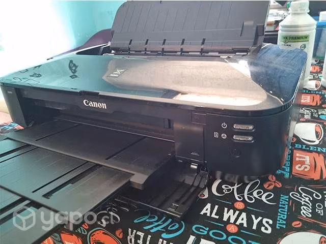 Impresora IX6810 (cabezal con fallas) - Imagen 5