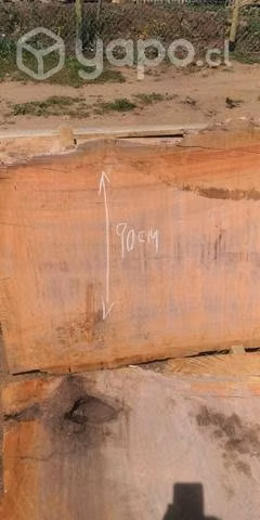 Cubierta de roble 100x330x5.5 N6 - Imagen 3