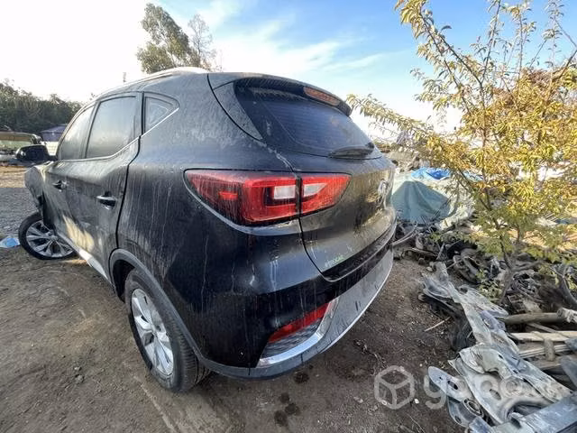 Cañerías de bencina MG zs