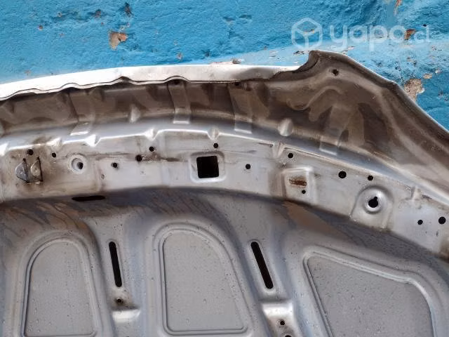 Capot Chevrolet Corsa plus 2003-2008 - Imagen 8