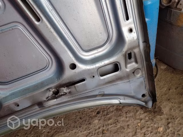 Capot Chevrolet Corsa plus 2003-2008 - Imagen 9