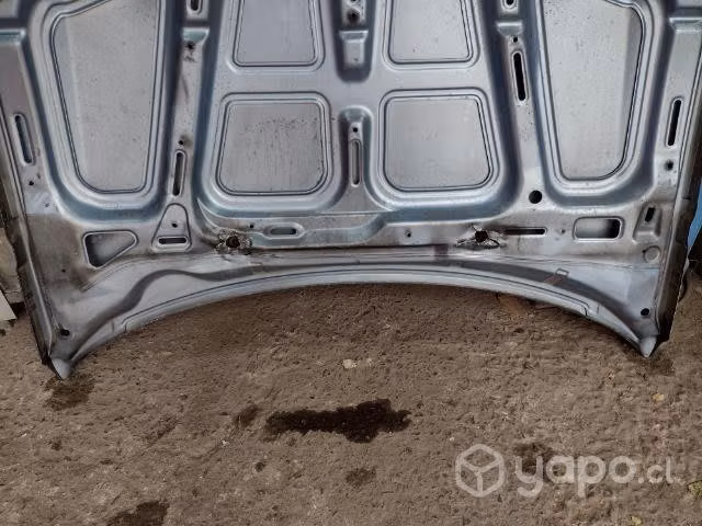 Capot Chevrolet Corsa plus 2003-2008 - Imagen 7