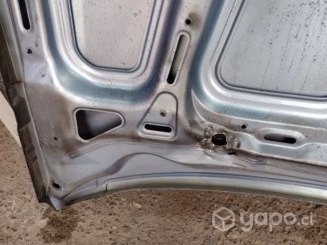 Capot Chevrolet Corsa plus 2003-2008 - Imagen 6