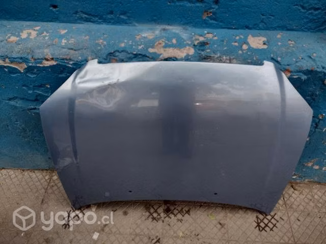 Capot Chevrolet Corsa plus 2003-2008 - Imagen 3