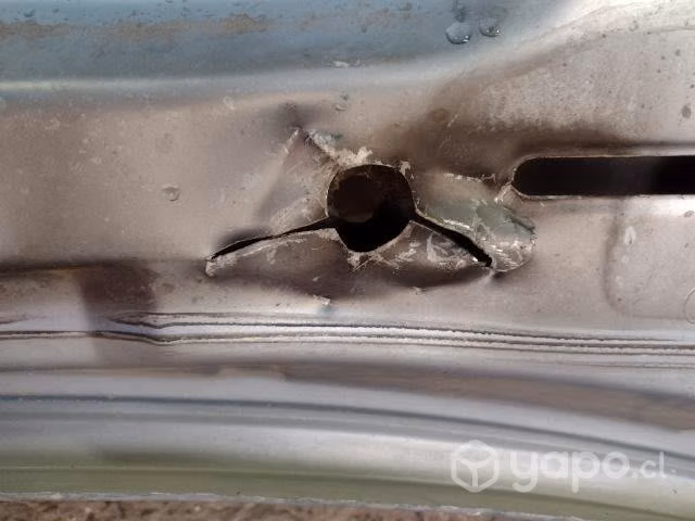 Capot Chevrolet Corsa plus 2003-2008 - Imagen 10
