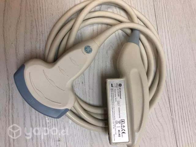 Ge 4c-rs ultrasound transducer - Imagen 2