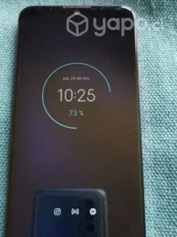 Celular Motorola G30 excelente condiciones