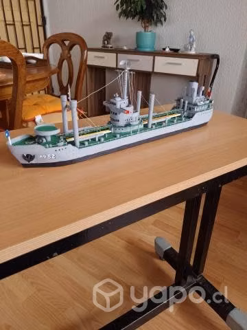 AO Petrolero Montt