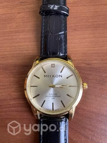 Reloj MIYKON resistente al agua