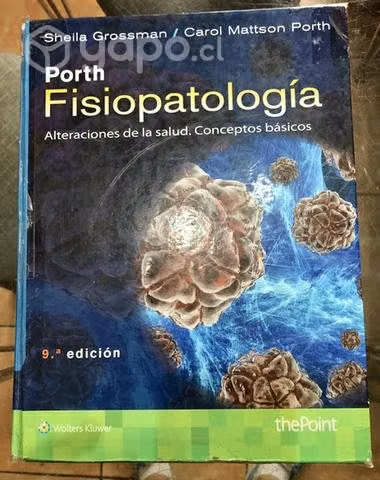 Fisiopatología Porth
