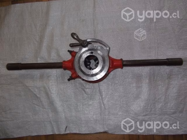 Terraja Roscadora Manual Ajustable, Francesa