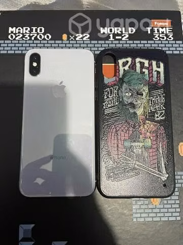 IPhone XS 256gb 100% batería