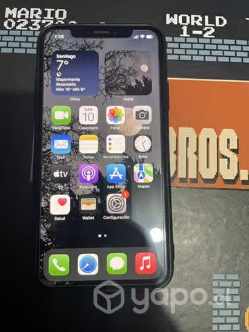 IPhone XS 256gb 100% batería