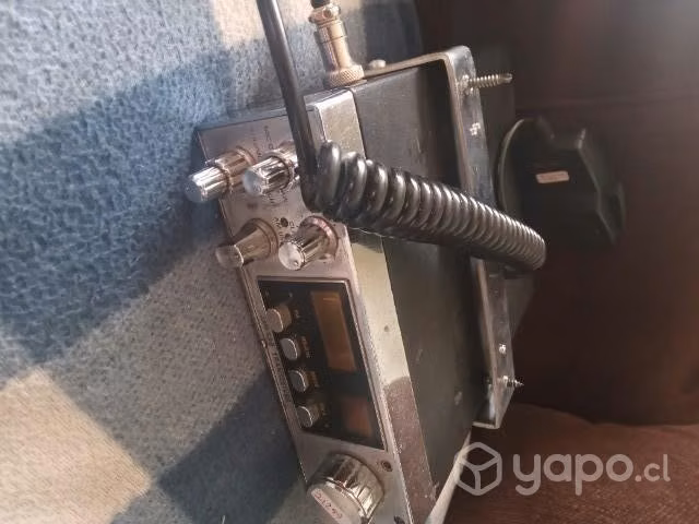 Radio transmisora