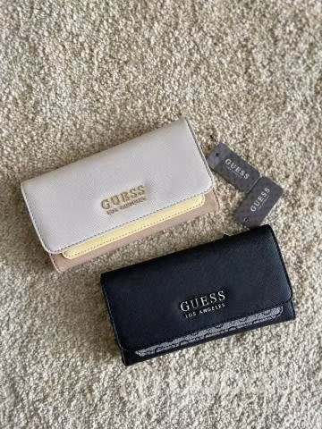 Billeteras Originales - Guess