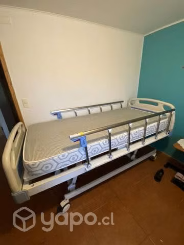 Cama clinica - Imagen 2