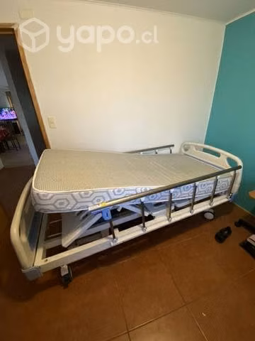 Cama clinica - Imagen 4