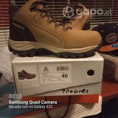 Zapato de seguridad - Imagen 3