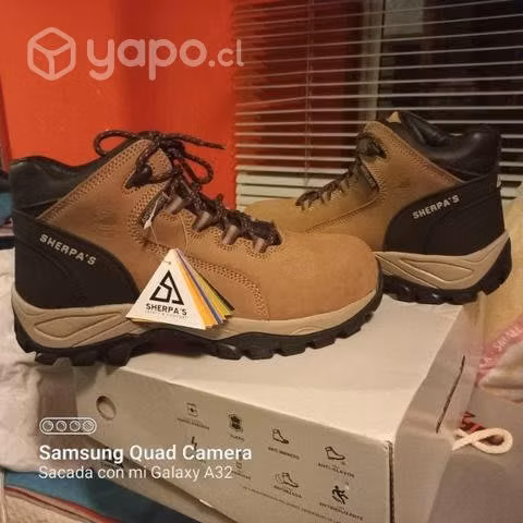 Zapato de seguridad - Imagen 2
