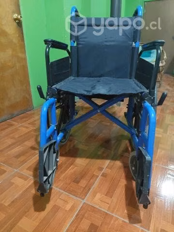 Silla de Ruedas - Imagen 3