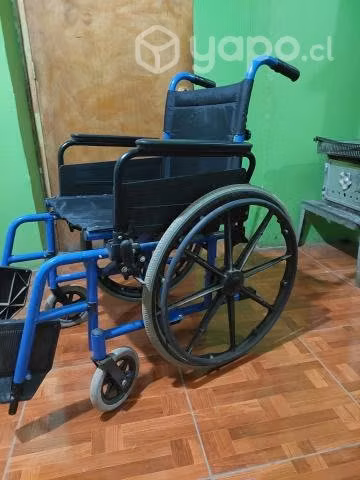 Silla de Ruedas - Imagen 2