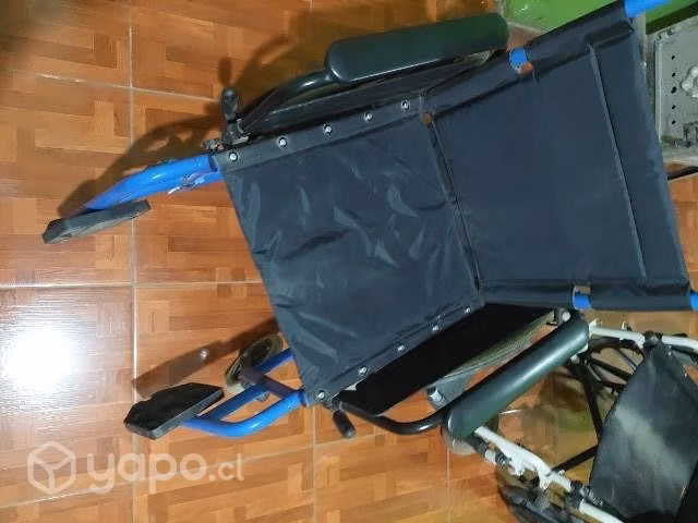 Silla de Ruedas
