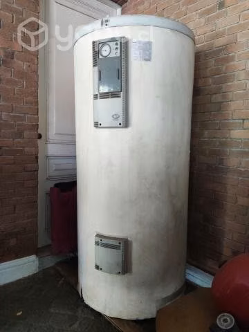 Acumulador de agua 500 litros LAPESA