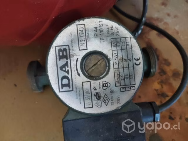 Acumulador de agua 500 litros LAPESA