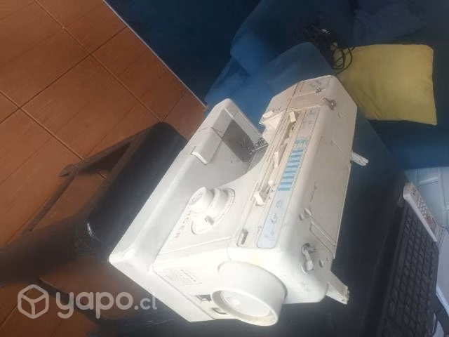Maquina Singer