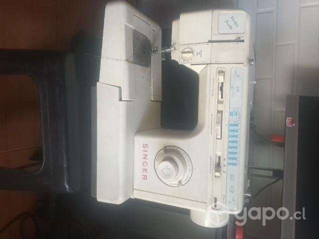 Maquina Singer - Imagen 3