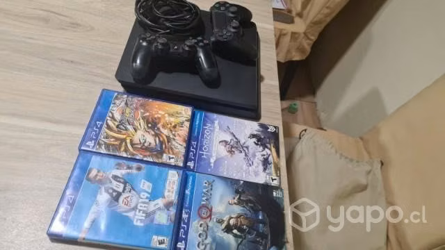 Play 4 1TB