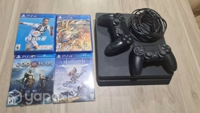 Play 4 1TB