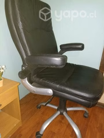 Silla ejecutiva, usada en buen estado