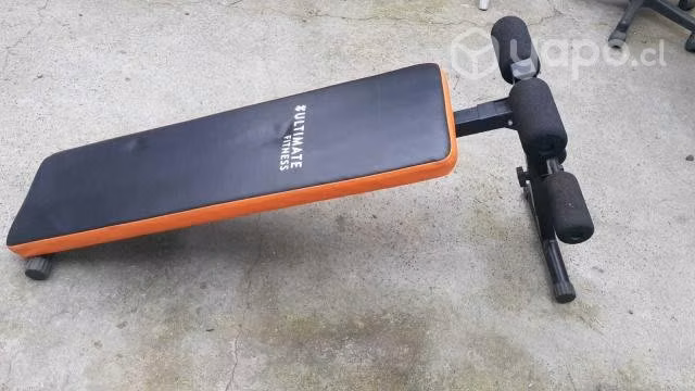 Maquina para abdominales