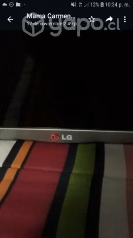 Smartv LG 32 pulgadas - Imagen 2