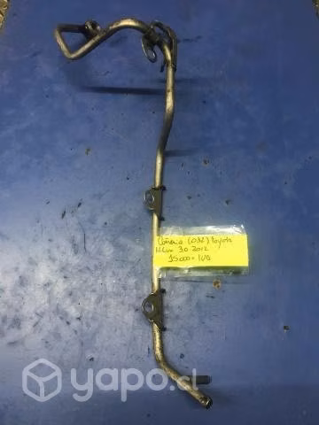 Caneria (032) Toyota Hilux 3.0 2012