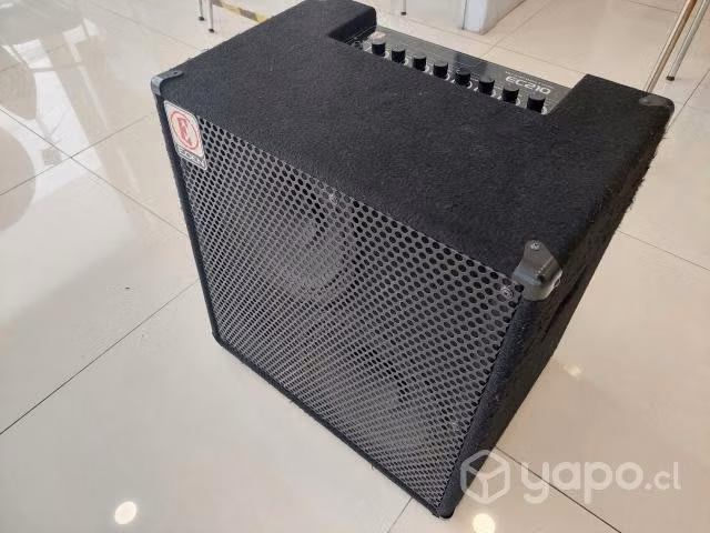 Amplificador de bajo eden 180 watts - Imagen 2