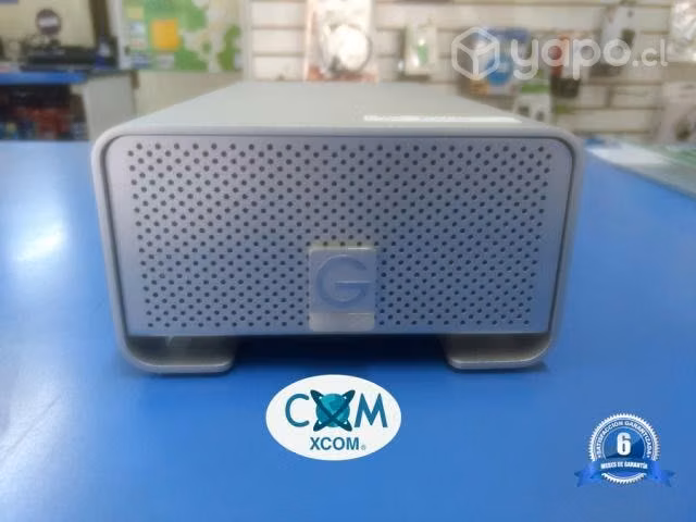 Unidad de almacenamiento externo, 1tb