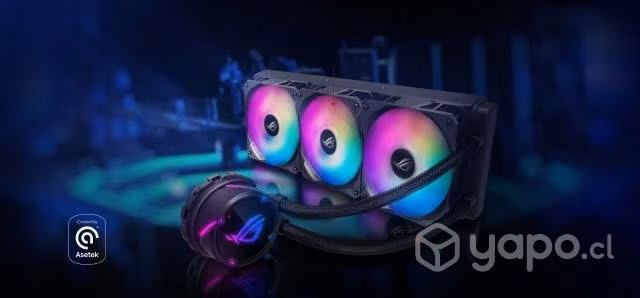 Rog strix lc 360 rgb