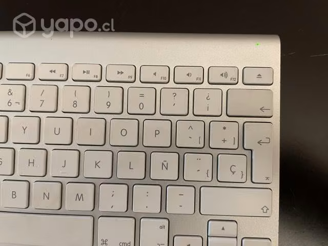 Magic Keyboard 1. Excelente estado - Imagen 3