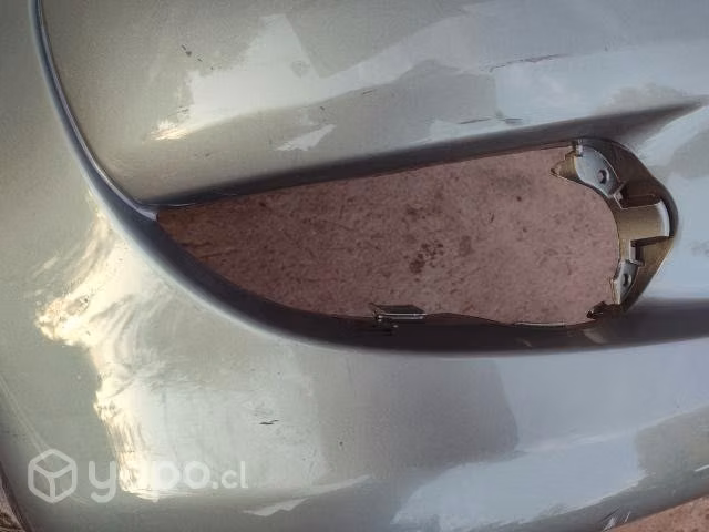 Parachoque citroen c1 2009-2012