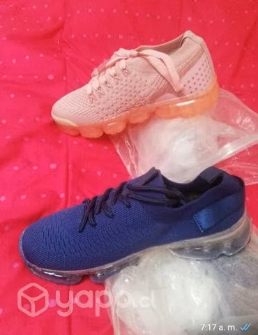 Zapatillas mujer