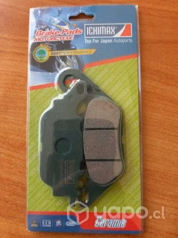 PASTILLA FRENO DE CERAMICA YAMAHA Del CRYPTON 115