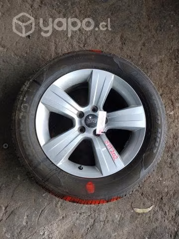 Llanta Aluminio Con Neumatico (202) Jeep Patriot